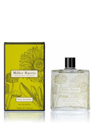 Miller Harris Fleur du Matin Perfume for Women and Men - Elegant Floral Fragrance