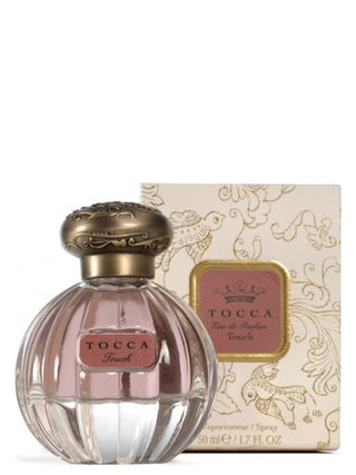 Touch Tocca Womens Perfume - Floral Fragrance in Elegant Bottle | Buy Online