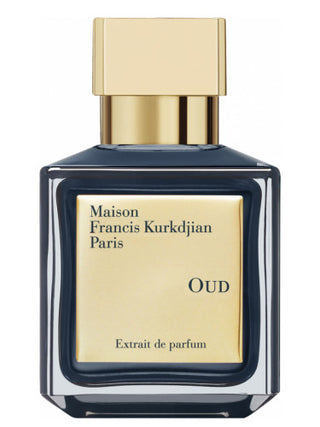 Oud Maison Francis Kurkdjian Perfume for Women and Men - Elegantly crafted fragrance bottle - Buy now for luxurious scent experience