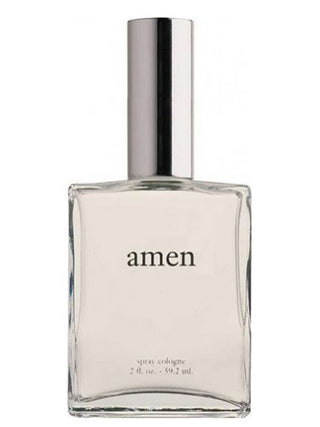 Mens Amen Philosophy Perfume - Best Fragrance for Men | Buy Online Now