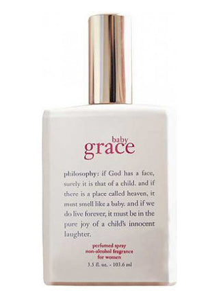 Baby Grace Philosophy Womens Perfume - Elegant Fragrance Bottle - Best Deals Online