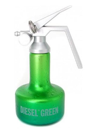 Diesel Green Masculine Diesel for men perfume - Top fragrance for men, masculine scent - Buy online now!