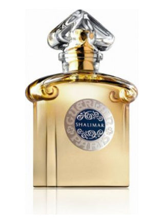 Shalimar Yellow Gold Limited Edition Guerlain Perfume for Women - Exquisite Fragrance | Buy Now