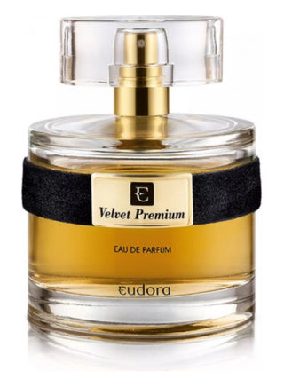 Velvet Exclusive Eudora Womens Perfume - Elegant Fragrance Bottle