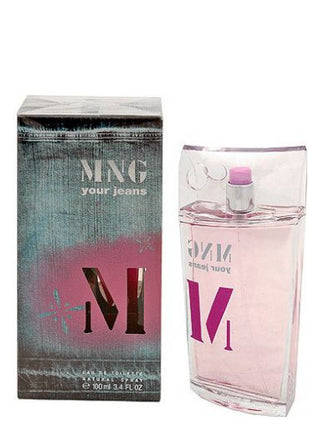 Womens MNG Your Jeans Mango perfume - Floral and fruity fragrance - Buy now for a refreshing scent