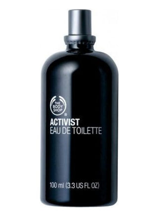 Activist The Body Shop Mens Perfume - Best Fragrance for Men 2021