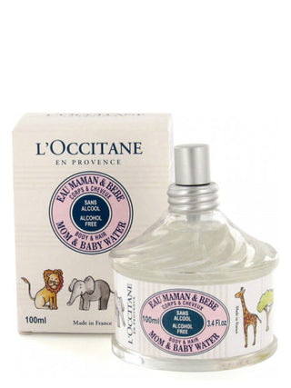 Eau Maman & Bebe LOccitane en Provence Perfume for Women and Men - Fragrance Bottle Image