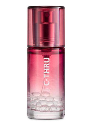 Womens C-Thru Ruby Sarantis Perfume - Captivating scent for women, elegant bottle design. Shop now.