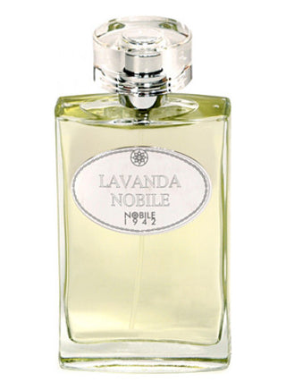 Unisex Lavanda Nobile Nobile 1942 Perfume - Elegant Scent for Men and Women