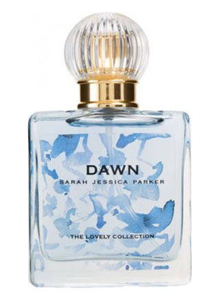 Sarah Jessica Parker Dawn Perfume for Women - Elegant floral fragrance in a chic bottle