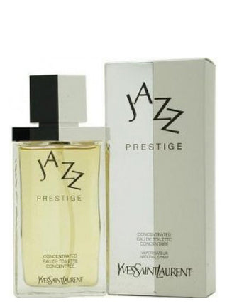 Yves Saint Laurent Jazz Prestige Mens Perfume - Classic Fragrance for Men