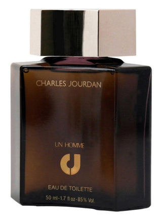 Un Homme Charles Jourdan for Men - Luxury Mens Perfume Image