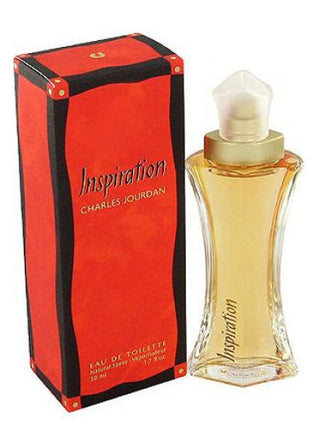 Charles Jourdan Inspiration Womens Perfume - Elegant Fragrance Bottle - 375x500 Image