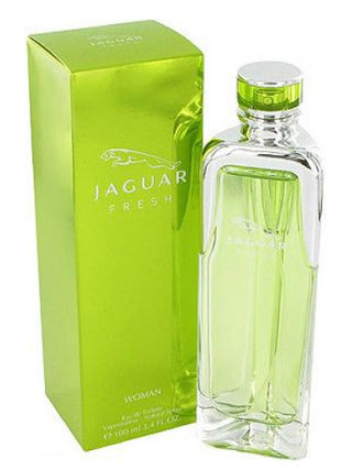 Jaguar Fresh Woman perfume for women - elegant fragrance in a sleek bottle