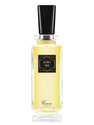 Secret Oud Caron Perfume for Women and Men - Best Fragrance | Buy Online