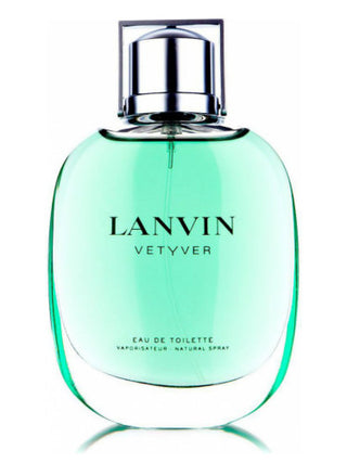 Vetyver (2003) Lanvin for Men Perfume - Best Fragrance Image