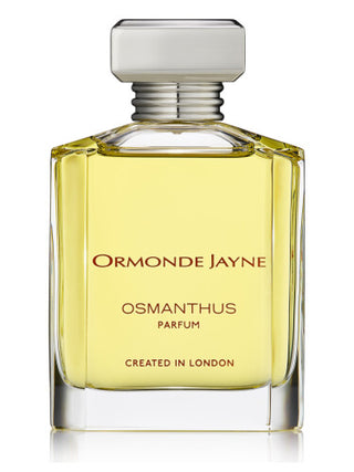 Osmanthus Ormonde Jayne Unisex Perfume - Exquisite fragrance for women and men | Buy now at [Your Website Name]