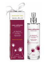 Eau Egyptienne Limited Edition Cinq Mondes for women