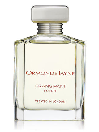 Frangipani Ormonde Jayne Unisex Perfume - Exquisite Fragrance for Women and Men