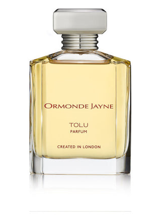 Ormonde Jayne Tolu Perfume for Women and Men - Exquisite Fragrance in a Luxurious Bottle