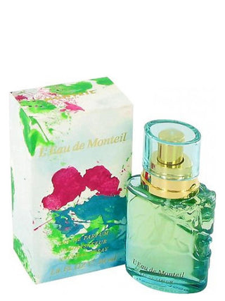 Germaine Monteil LEau De Monteil Perfume for Women - Elegant floral fragrance in a luxurious bottle | Shop now for womens perfume