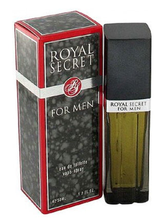 Royal Secret for Men Germaine Monteil Perfume Image - Best Mens Fragrance | Shop Now