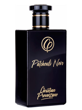 Patchouli Noir Intense Perfume by Christian Provenzano Parfums for Women and Men - Luxury Fragrance Bottle