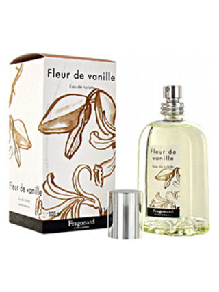 Les Naturelles Fleur de Vanille Fragonard Perfume for Women - Elegant floral fragrance in a bottle - Fragonard