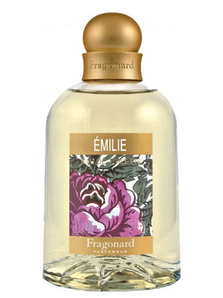 Émilie Fragonard Womens Perfume - Elegant Floral Fragrance | Shop Now!