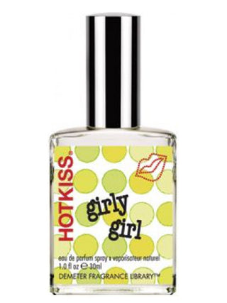 HotKiss Girly Girl Demeter Fragrance for Women - Perfume Image