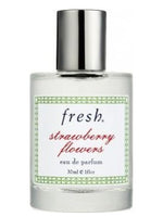 Strawberry Flowers Fresh for women