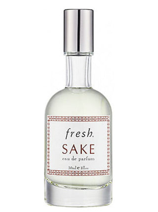 Womens Sake Fresh Perfume - Floral and Fruity Fragrance | Buy Online