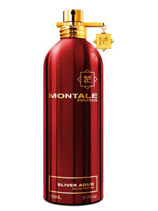 Sliver Aoud Montale Mens Perfume - Premium Fragrance Image