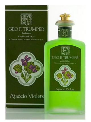 Geo. F. Trumper Ajaccio Violets Cologne for Men - Best Mens Perfume Image