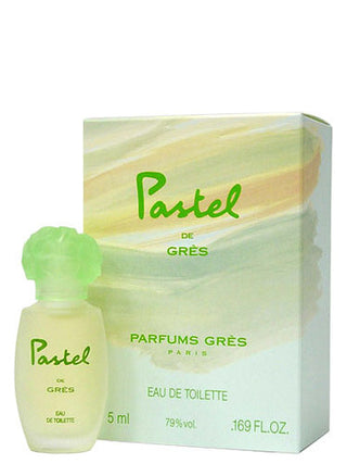 Pastel de Gres Grès Womens Perfume - Elegant fragrance in a bottle - Buy Now!