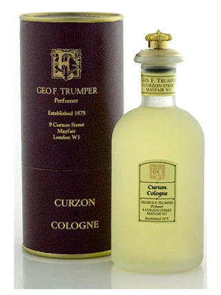 Curzon Cologne Geo. F. Trumper for men - Best Mens Perfume - Buy Now