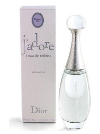 Jadore Eau de Toilette 2002 Dior for women - Best Womens Perfume Image - Buy Now