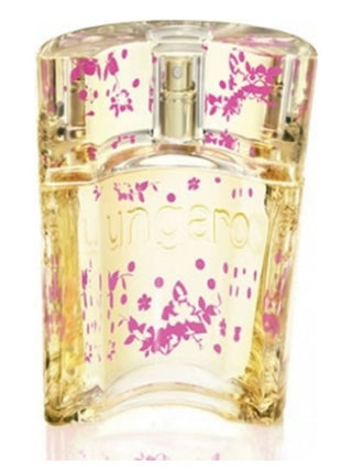 Ungaro Party Emanuel Ungaro Womens Perfume - Floral Fragrance Bottle