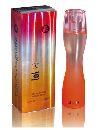 lol ;-) Lulu Castagnette for women perfume image - captivating scent for women - Shop Now!