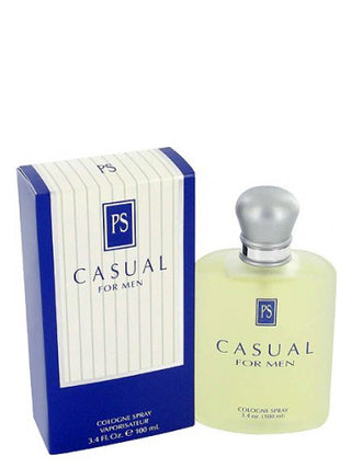 Paul Sebastian Casual for Men Perfume - Mens Fragrance Image