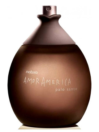 Amor América Palo Santo Natura Perfume for Women and Men - Exquisite Fragrance | Buy Online