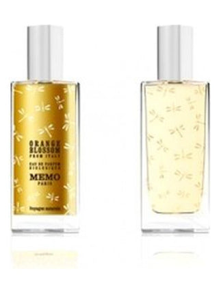 Voyages Naturels Orange Blossom Italy Memo Paris Perfume - Unisex Fragrance Image