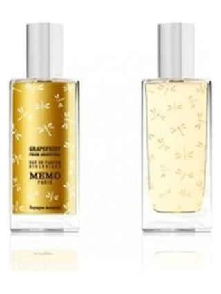 Voyages Naturels Grapefruit From Argentina Memo Paris Perfume for Women and Men - Buy Online Now!