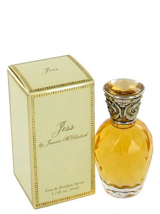 Jess Jessica McClintock for Women Perfume - Elegant Floral Fragrance