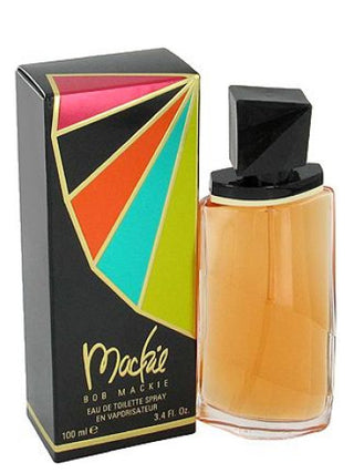 Bob Mackie Mackie for Women Perfume - Elegant Fragrance Bottle Image