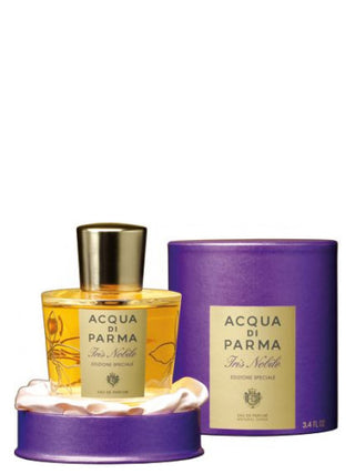 Acqua di Parma Iris Nobile Edizione Speciale 2008 Perfume for Women - Elegant floral fragrance by Acqua di Parma