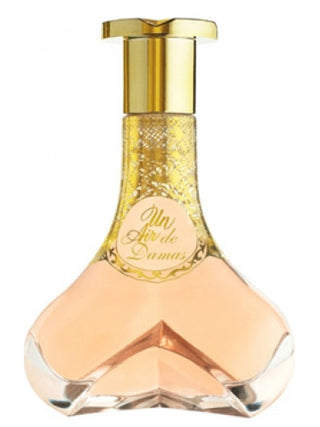 Un Air de Damas Jasmine Dorin Perfume for Women - Floral Fragrance Bottle Image