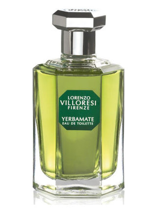 Yerbamate Lorenzo Villoresi Unisex Perfume - 375x500 Image