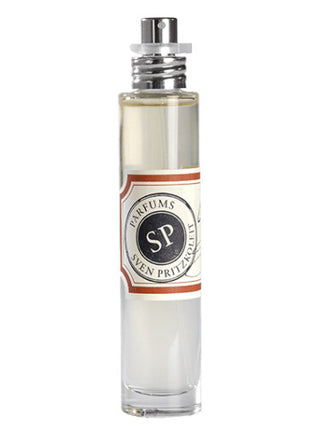 Unisex MUSK 2 SP Parfums Sven Pritzkoleit Perfume for Women and Men - Fragrance Bottle Image