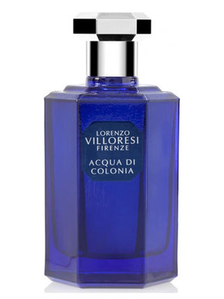 Acqua di Colonia Lorenzo Villoresi Unisex Perfume - Buy Online